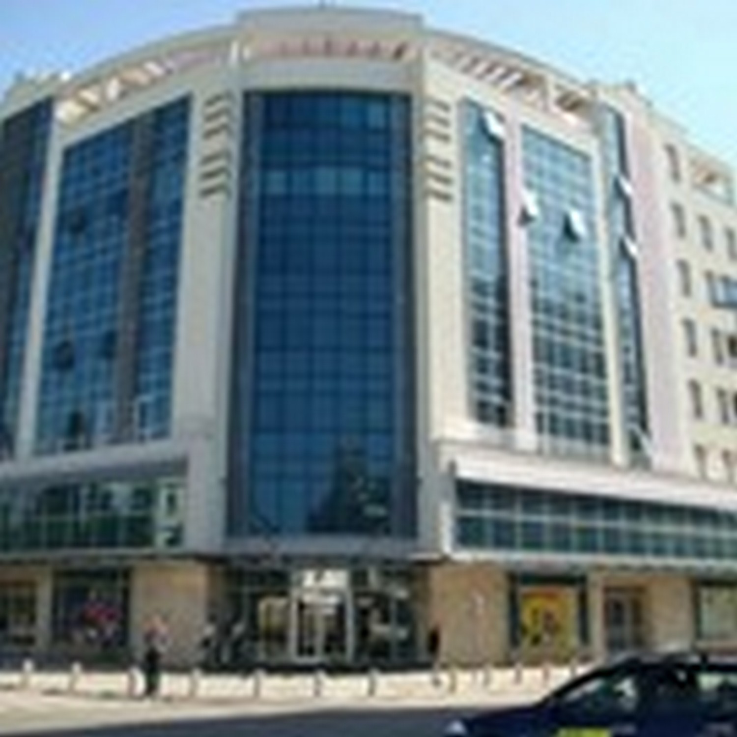 Shopping Mall Nikić, Podgorica