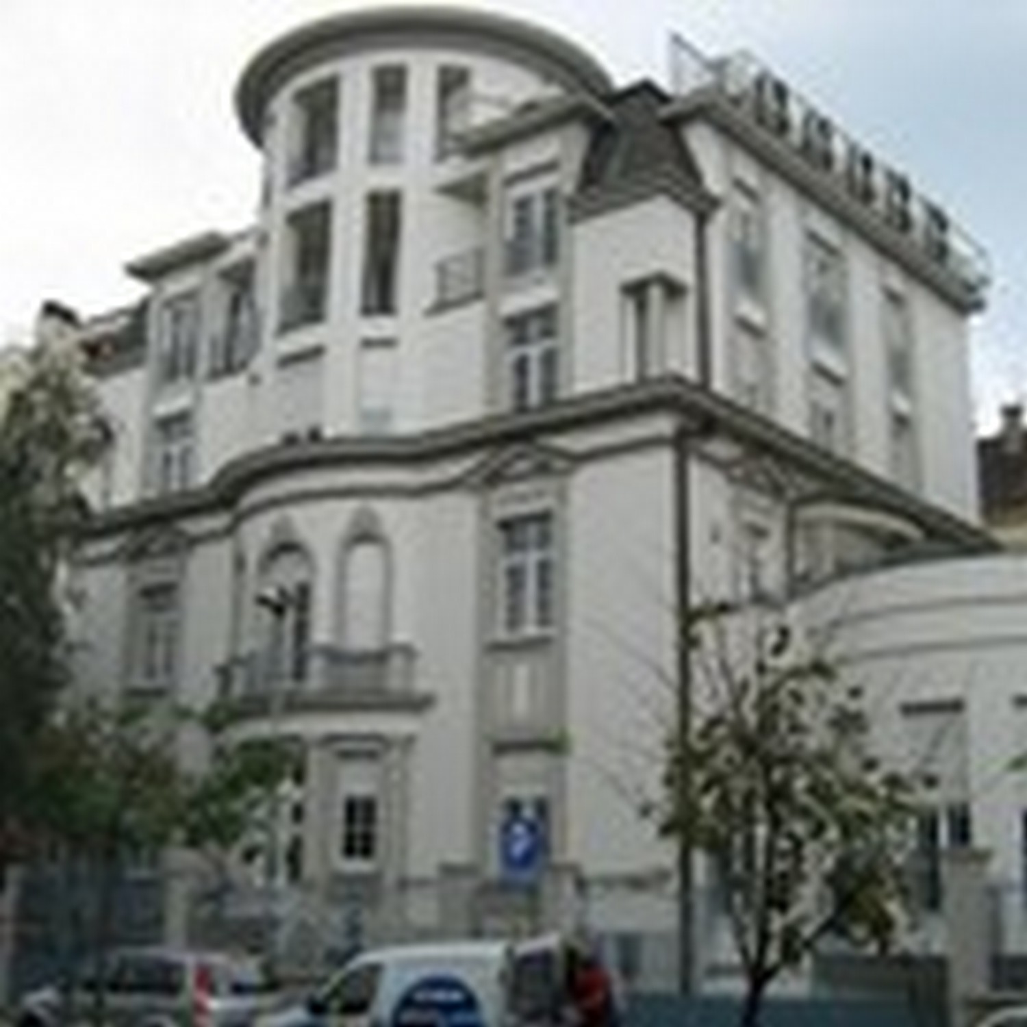 Residence at Krunska Street